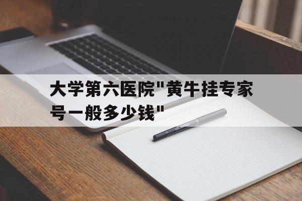 大學(xué)第六醫(yī)院"黃牛掛專家號(hào)一般多少錢"的簡單介紹